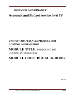 produce job costing information.pdf